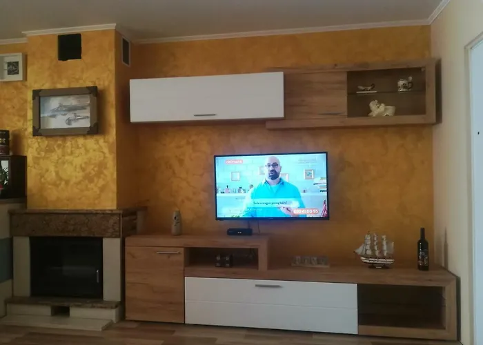 Apartments Vis Jaz